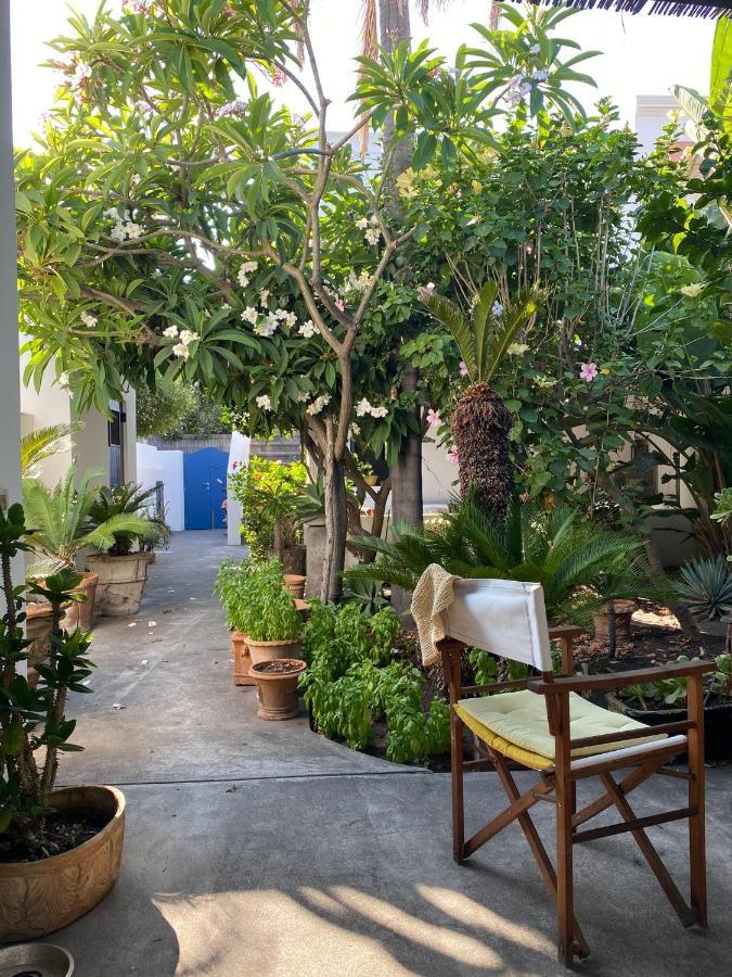 A' Riggiola Villa Stromboli Bagian luar foto