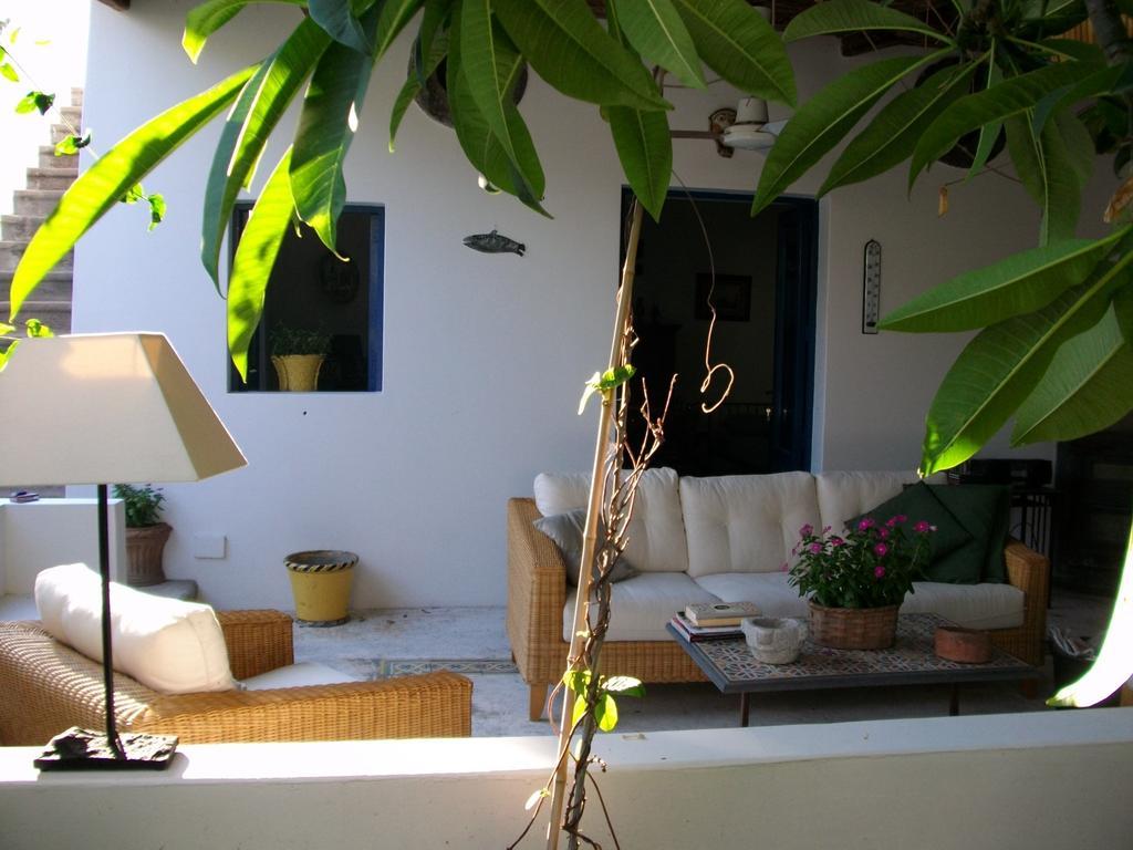 A' Riggiola Villa Stromboli Bagian luar foto