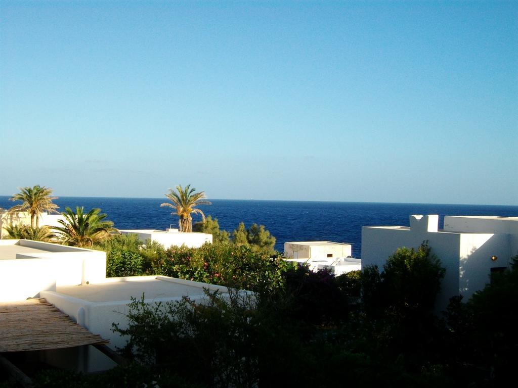 A' Riggiola Villa Stromboli Bagian luar foto