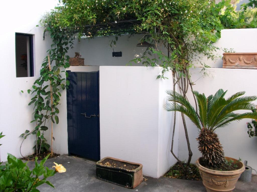A' Riggiola Villa Stromboli Bagian luar foto