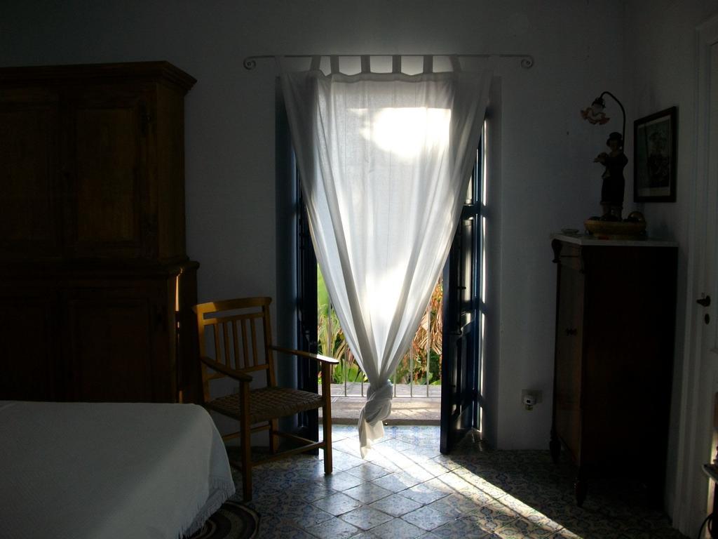 A' Riggiola Villa Stromboli Ruang foto