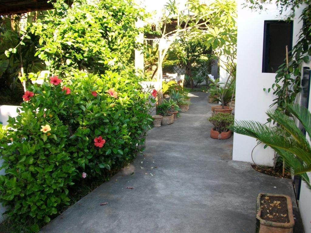 A' Riggiola Villa Stromboli Bagian luar foto
