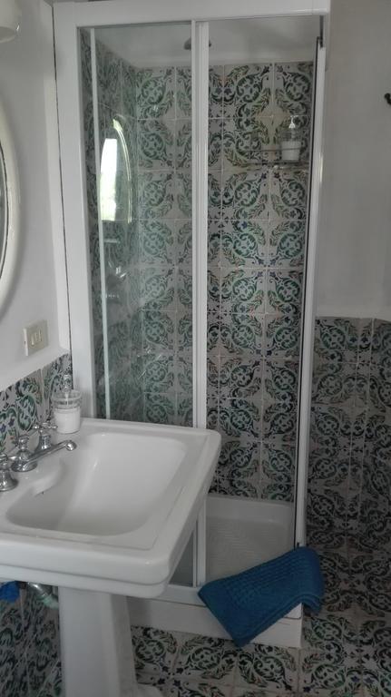 A' Riggiola Villa Stromboli Bagian luar foto