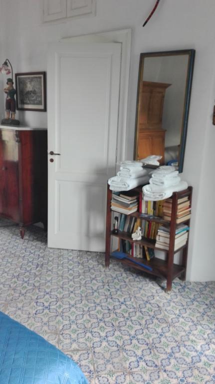 A' Riggiola Villa Stromboli Bagian luar foto